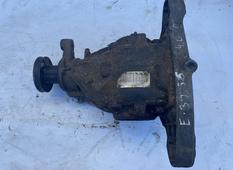 Rear axle differential BMW 5 (E39) (1995-2004)