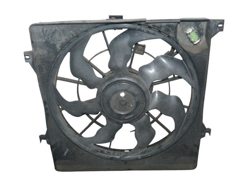 253802Y000 Radiator Fan Electric HYUNDAI TUCSON II / ix35 I (LM) (2009-2017)