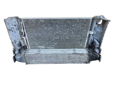 Radiator set VOLVO V70 III (BW) (2007-2016)