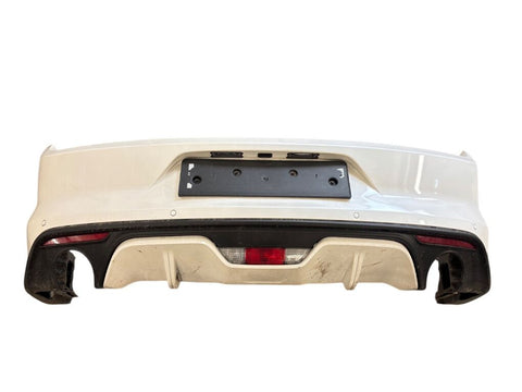 Rear bumper FORD MUSTANG VI (2014-2023)