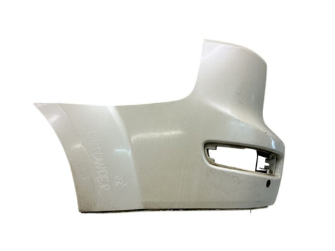 6410A217 Rear bumper left corner MITSUBISHI OUTLANDER II (CW, ZG, ZH) (2006-2012)