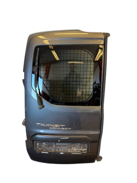 2431236 PDT11V40011BJ Rear Panel Door Left FORD TRANSIT / TOURNEO CONNECT II (2013-2022)
