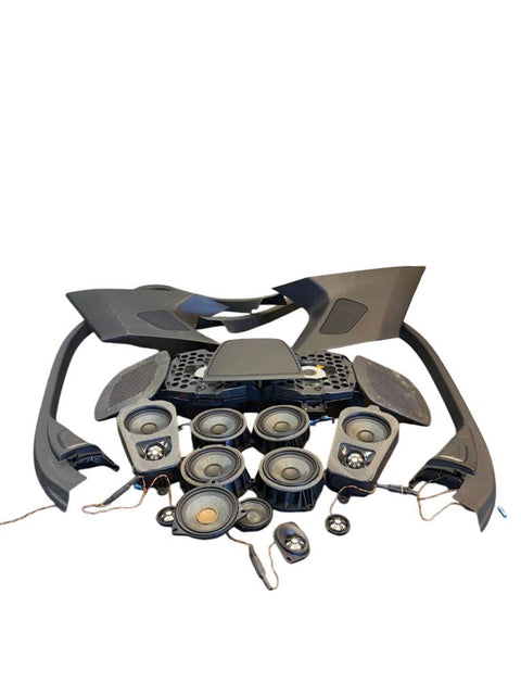 Set of loudspeakers BMW X5 (F15, F85) (2012-2018)