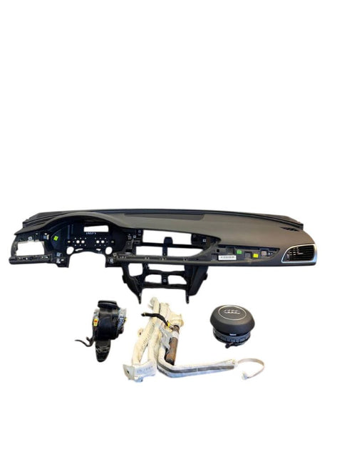 zestaw poduszek powietrznych 4G0880201P 4G9880741B 4G8857705F AUDI A6 / A6 ALLROAD (C7, 4G) (2010-2018)