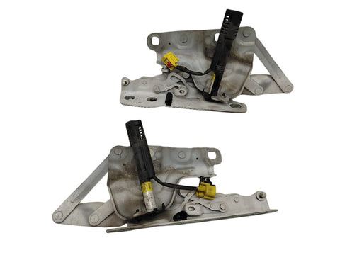 GX7316800AE GX7316801AE Bonnet hinge set JAGUAR XE (X760) (2015-2024)