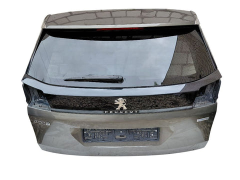 Bootlid / tailgate PEUGEOT 3008 II (P84) (2016-2024)