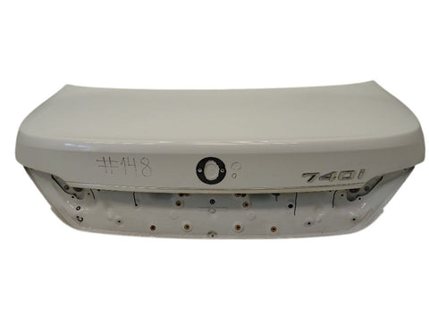 Bootlid / tailgate BMW 7 (E65, E66) (2001-2009)