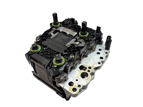 Aut. gearbox valve body (mechatronics) SKODA SUPERB III (3V3, 3V5) (2015-2024)