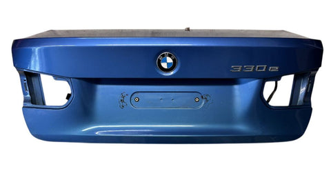Bootlid / tailgate BMW 3 (F30, F31, F80) (2011-2019)