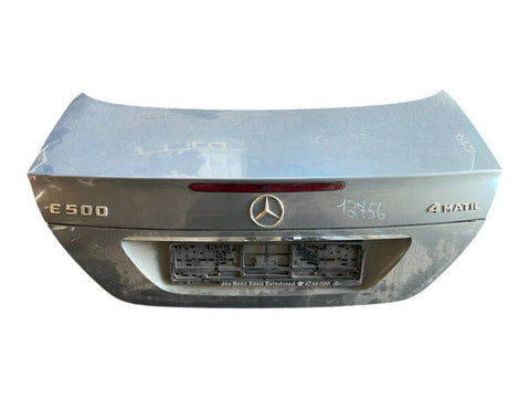 klapa bagażnika 2117500375 2117500075 MERCEDES-BENZ E-CLASS (W211) (2002-2009)