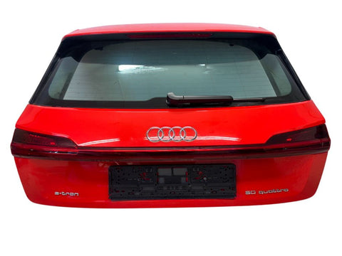 klapa bagażnika 4KE827025B 4KE945095D 4KE867973B 4KE867606A 4KE867607 4KE867608 AUDI E-TRON (GEN, GEA) (2018-2023)