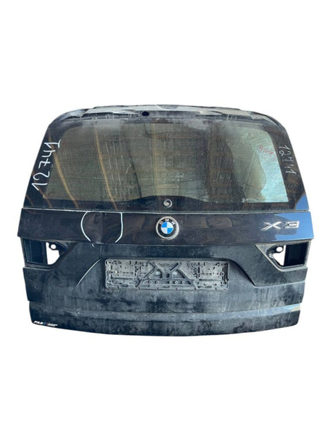 Bootlid / tailgate BMW X3 (E83) (2004-2012)