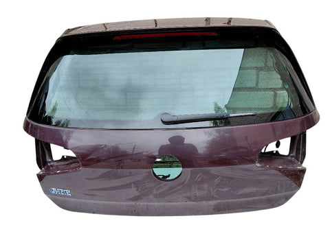 1K9827025B Bootlid / tailgate VW GOLF VII (5G1, BA5, BV5, BQ1, BE) (2012-2020)