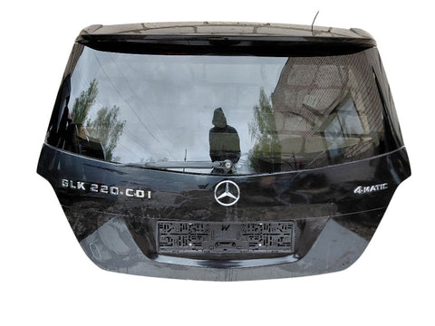 A2047420310 Bootlid / tailgate MERCEDES-BENZ GLK-CLASS (X204) (2008-2015)