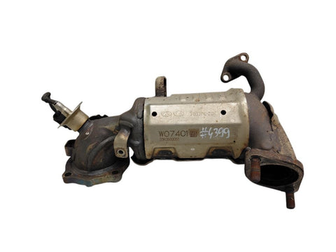 W07401 23K05G2051 Catalyc Converter HYUNDAI BAYON (BC3) (2021-)