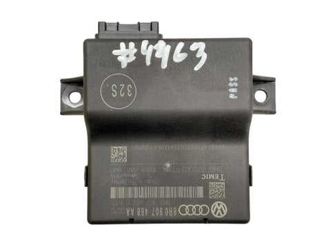 8R0907468AA 8R0907468D Central gateway module AUDI A4 / A4 ALLROAD (B8) (2007-2015)