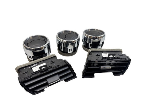 Cabin air vent set FORD MUSTANG VI (2014-2023)