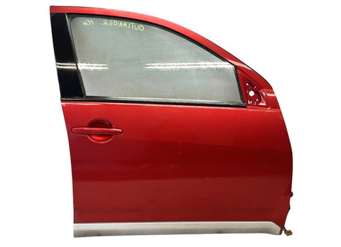 drzwi przednie prawe 5700A872 MITSUBISHI OUTLANDER II (CW, ZG, ZH) (2006-2012)