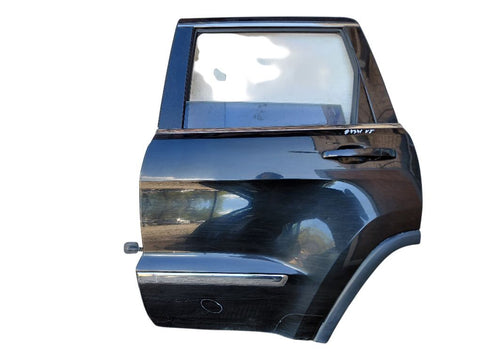 55113635AJ Door Rear Left JEEP GRAND CHEROKEE IV (WK, WK2) (2010-2021)
