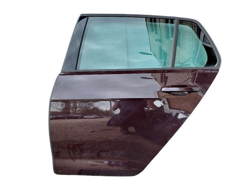 5G4833055AD Door Rear Left VW GOLF VII (5G1, BA5, BV5, BQ1, BE) (2012-2020)