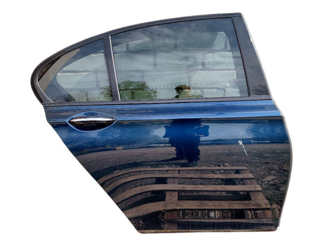41007203980 Door Rear Right BMW 7 (F01, F02) (2008-2016)