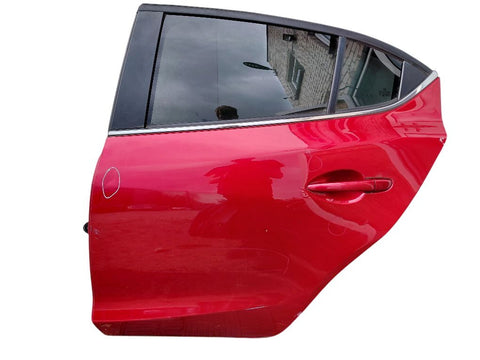 B45A73010 Door Rear Left MAZDA 3 III (BM) (2013-2018)