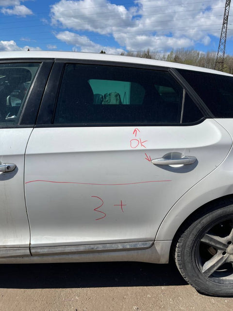 Door Rear Left CITROËN DS5 (2011-2015)