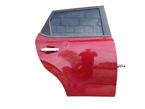 77004-K0000 77004K0000 Door Rear Right KIA SOUL III (SK3) (2019-)