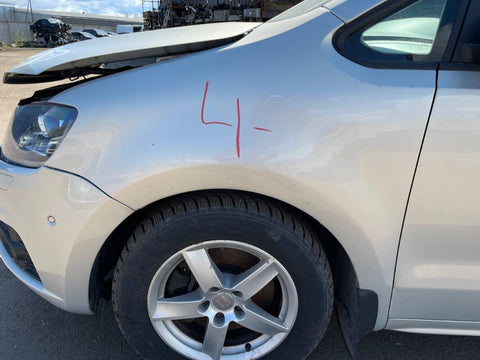 7N0821021A Fender Front Left SEAT ALHAMBRA II (7N) (2010-2020)