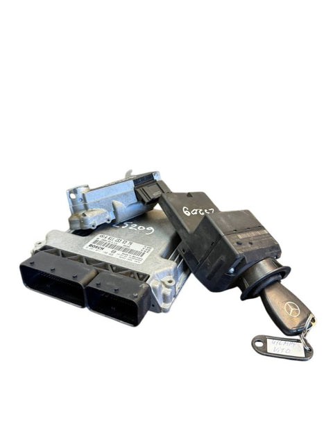 A6111535379 0281011180 A2034621130 Engine ECU immo kit / set MERCEDES-BENZ VITO / VIANO (W639) (2003-2014)
