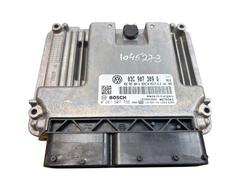 Engine Control Unit / module (ECU) VW TIGUAN I (5N) (2007-2018)