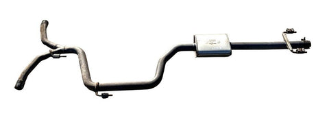 50500881 Exhaust pipe Central ALFA ROMEO BRERA / SPIDER (939) (2006-2010)
