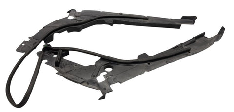 55113792AD 55113793AF Front panel plastic cover upper JEEP GRAND CHEROKEE IV (WK, WK2) (2010-2021)