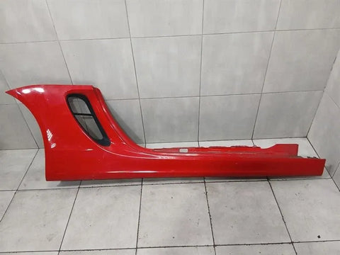 Porsche Cayman 981 side skirt 98150466205 RH side sills right right
