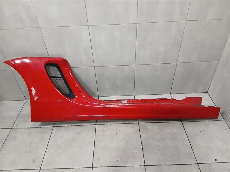 Porsche Cayman 981 side skirt 98150466205 RH side sills right right