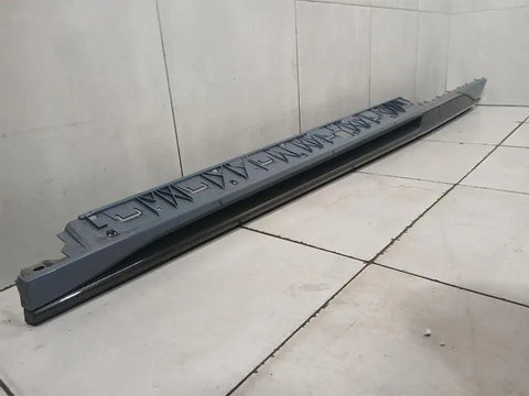 AUDI R8 4S SIDE SKIRT 4S0853859 LEFT SIDE SILL CARBON LEFT 4S0853759B
