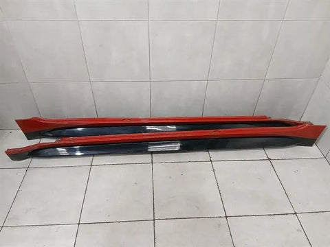 BMW 3 M3 G80 side skirt 8084237 M3 set side sills set pair