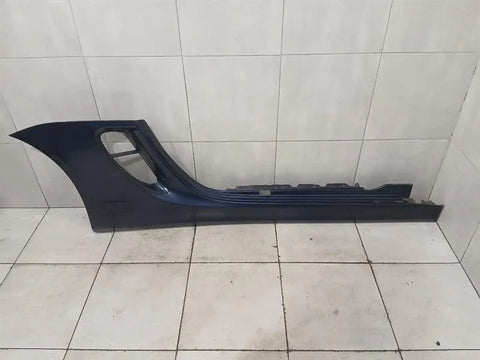 Porsche Boxster 981 side skirt 98150466206 right side skirts