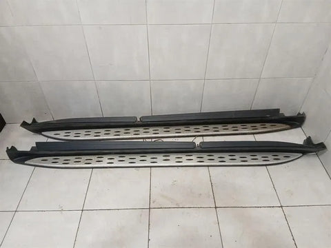 MERCEDES GLS X166 GLS63 AMG Side Skirt Set A1666900010 Side Skirts Set