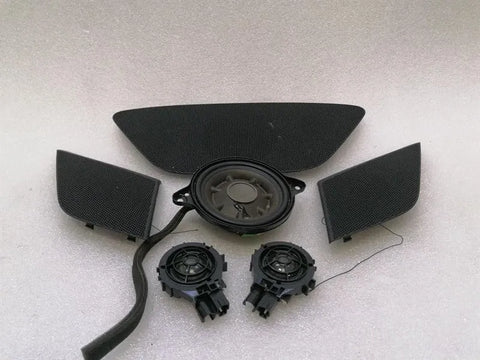 Audi R8 4S RWS speakers 8V0035399C speakers 4S0035453 speaker covers
