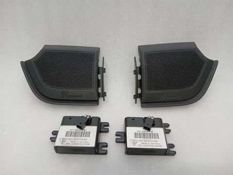 Porsche Panamera 971 speakers 971035411B Burmester set speakers set