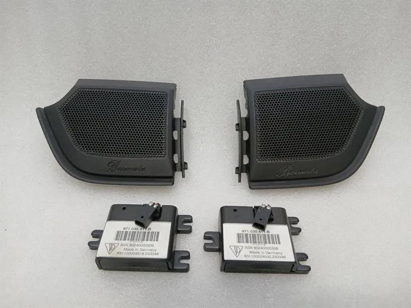 Porsche Panamera 971 speakers 971035411B Burmester set speakers set