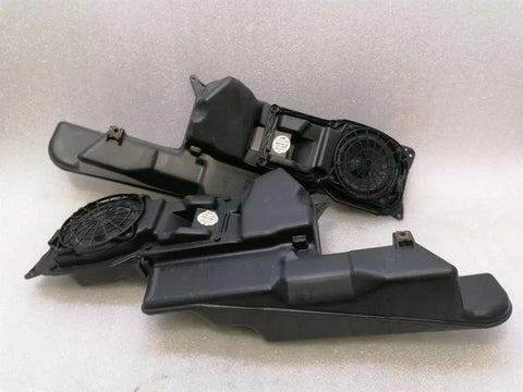 Porsche Boxster 986 speaker set 99664555100 speakers 99664555200 set