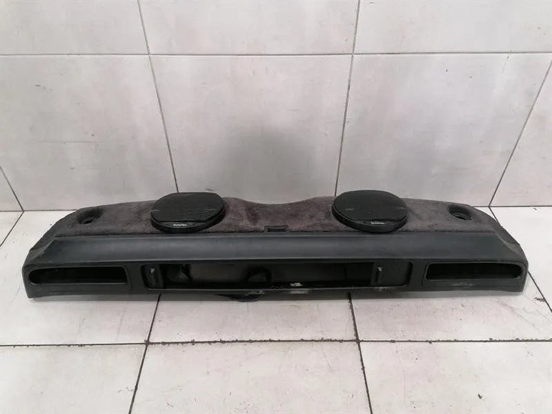 Porsche Boxster 986 Speakers 986551223 In Phase Speakers Loudspeakers