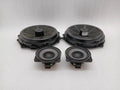 Porsche Boxster 981 Speaker 7PP035454P BOSE Speaker SET SET