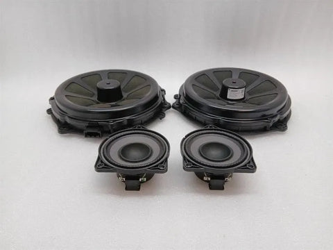 Porsche Boxster 981 Speaker 7PP035454P BOSE Speaker SET SET