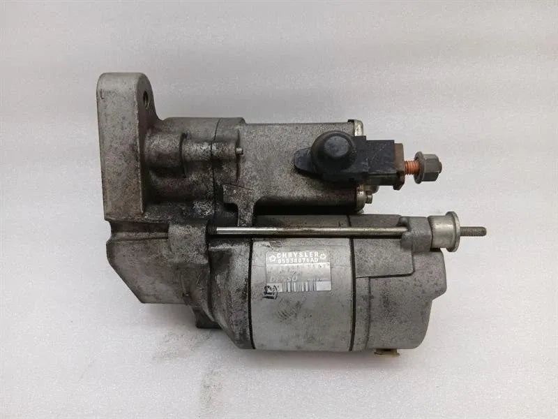 Dodge Ram MK5 1500 TRX Starter Engine 05030076AD Starter V8 6.2