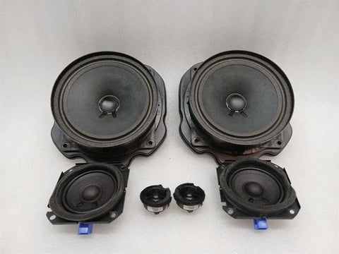 Ferrari California F149 08-14 4.3 Speaker 252908 SET Speaker Set