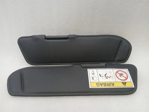 Ferrari 296 GTS F171 Sun Visor 938796 Sun Visor Visor LEATHER PAIR SET