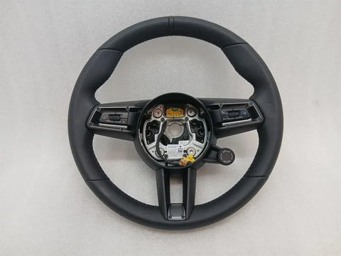 Porsche Taycan 9J Steering Wheel 9J1419091HFIA8 Steering Wheel HEATED HEATED